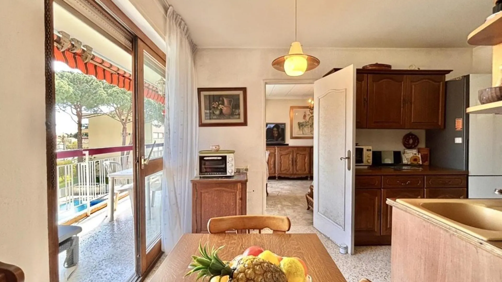 Appartement 3 Pieces A Frejus Avec Piscine Partagee, Pres Du Centre - Fr-1-226A-205