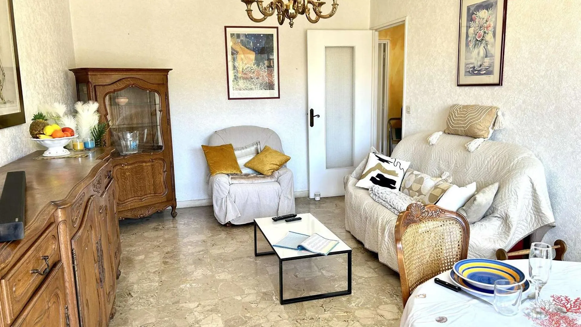 Appartement 3 Pieces A Frejus Avec Piscine Partagee, Pres Du Centre - Fr-1-226A-205