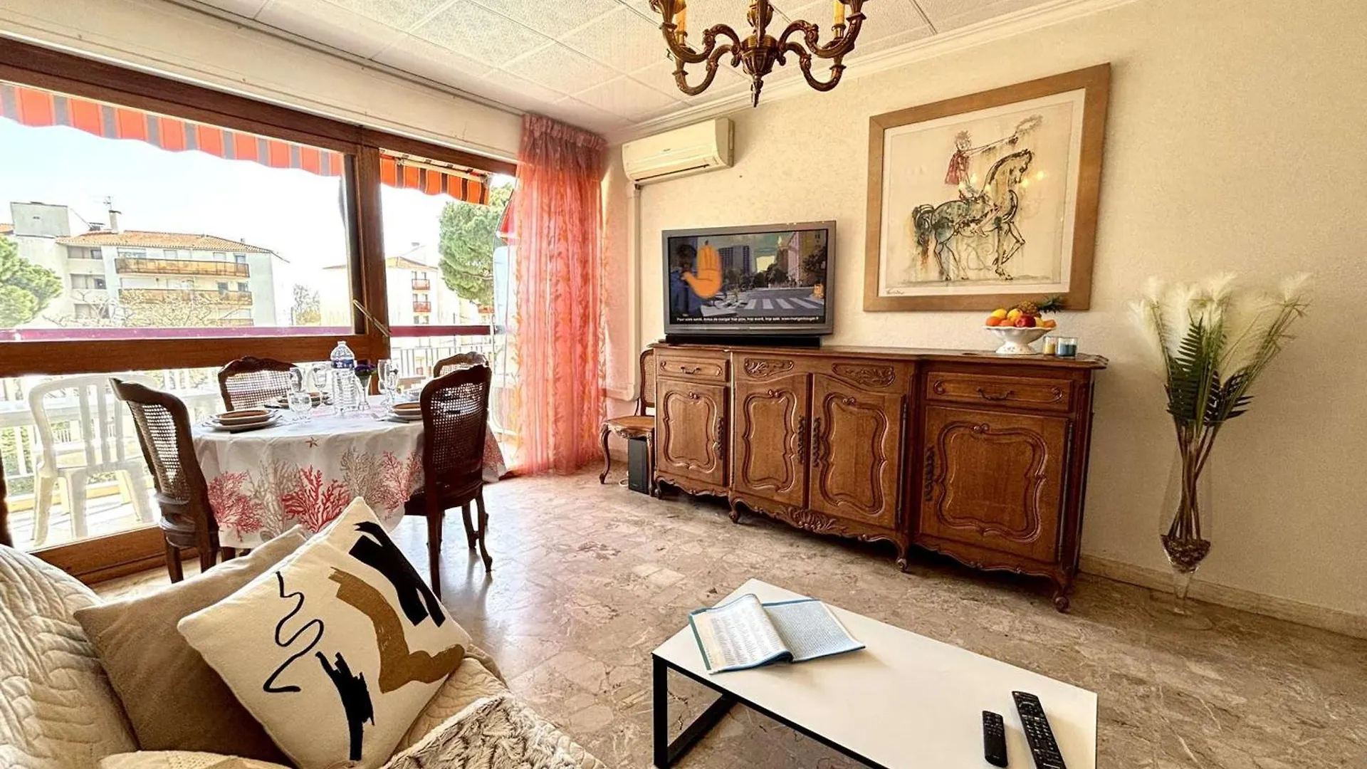 Appartement 3 Pieces A Frejus Avec Piscine Partagee, Pres Du Centre - Fr-1-226A-205 Apartment