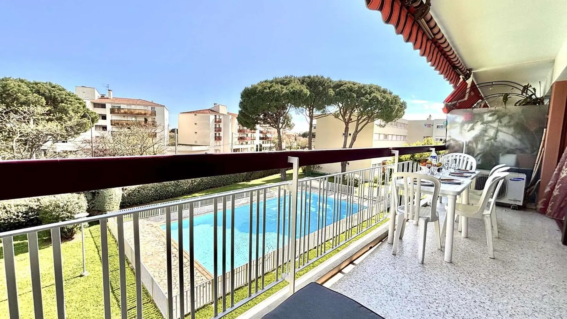 Appartement 3 Pieces A Frejus Avec Piscine Partagee, Pres Du Centre - Fr-1-226A-205 Apartment