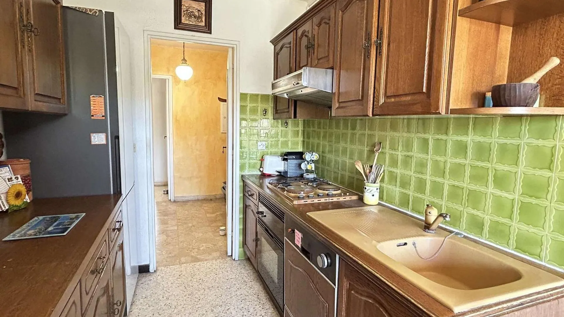 Apartment Appartement 3 Pieces A Frejus Avec Piscine Partagee, Pres Du Centre - Fr-1-226A-205